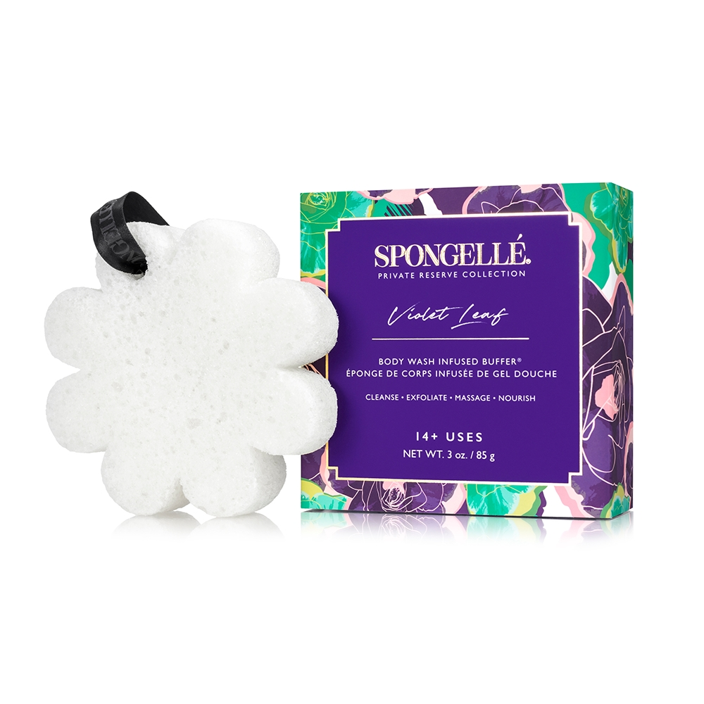 Spongelle Body Wash Infused Buffer