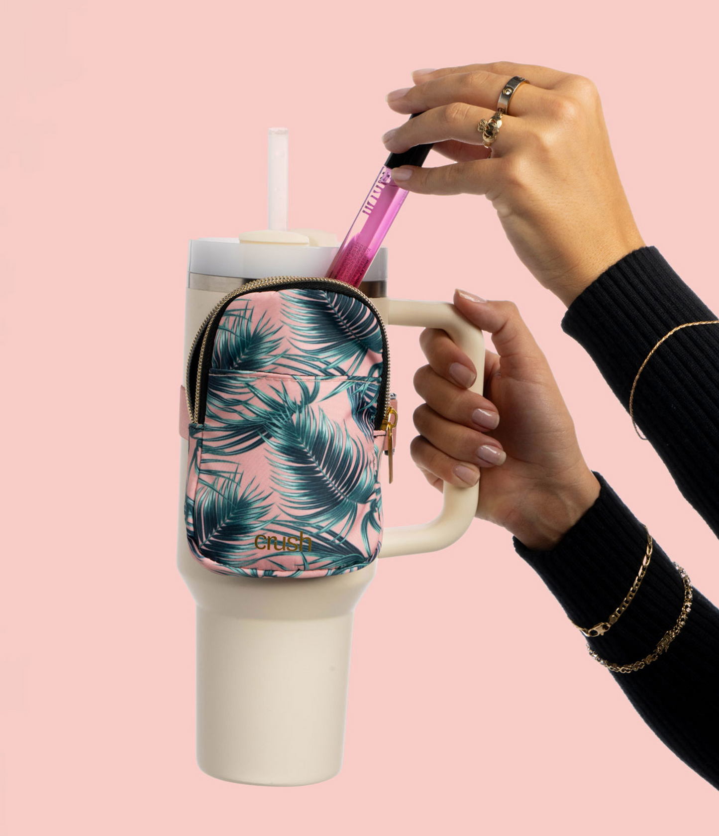 Crush Tumbler Pouch