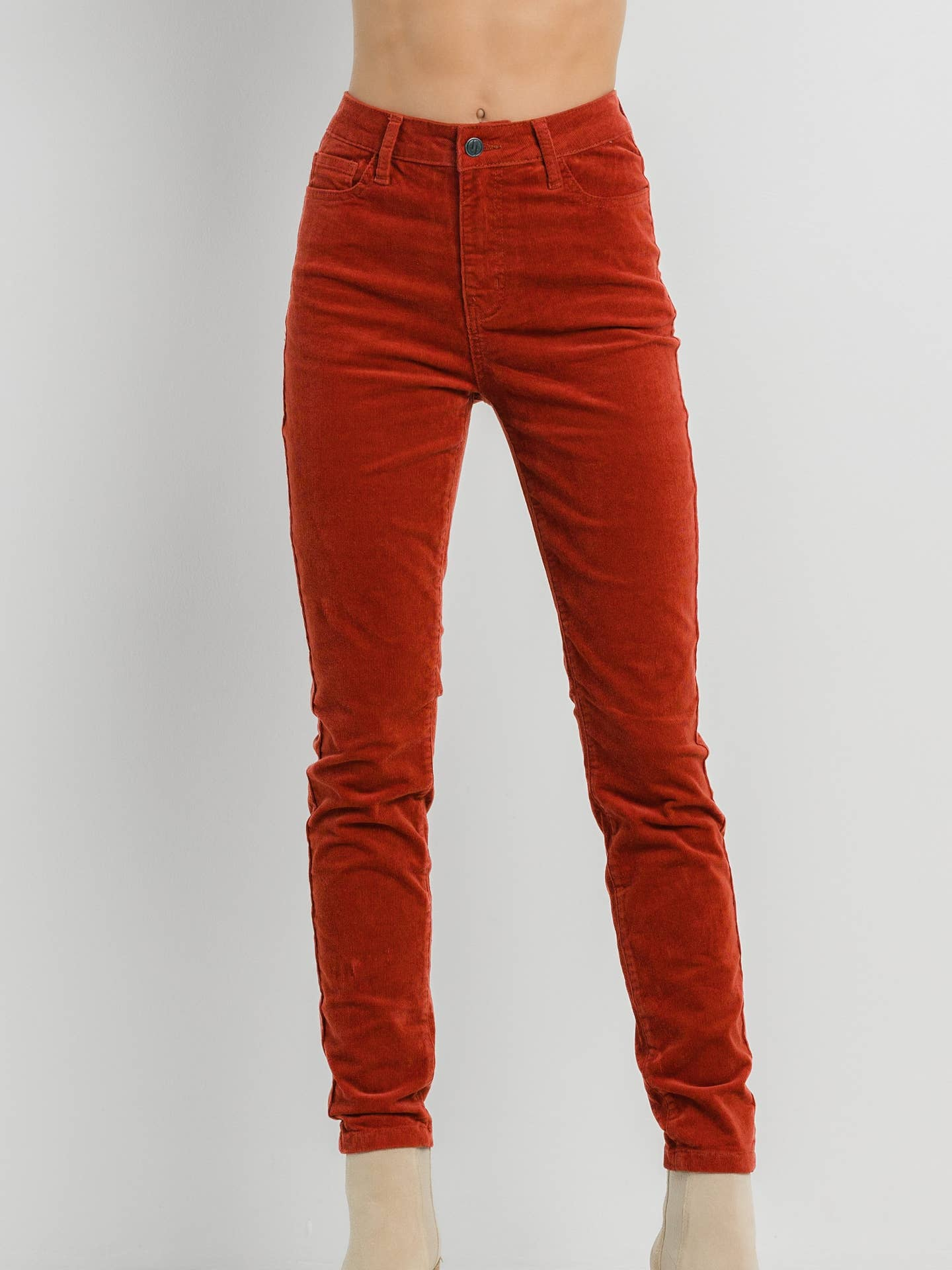 Simply Corduroy Skinny