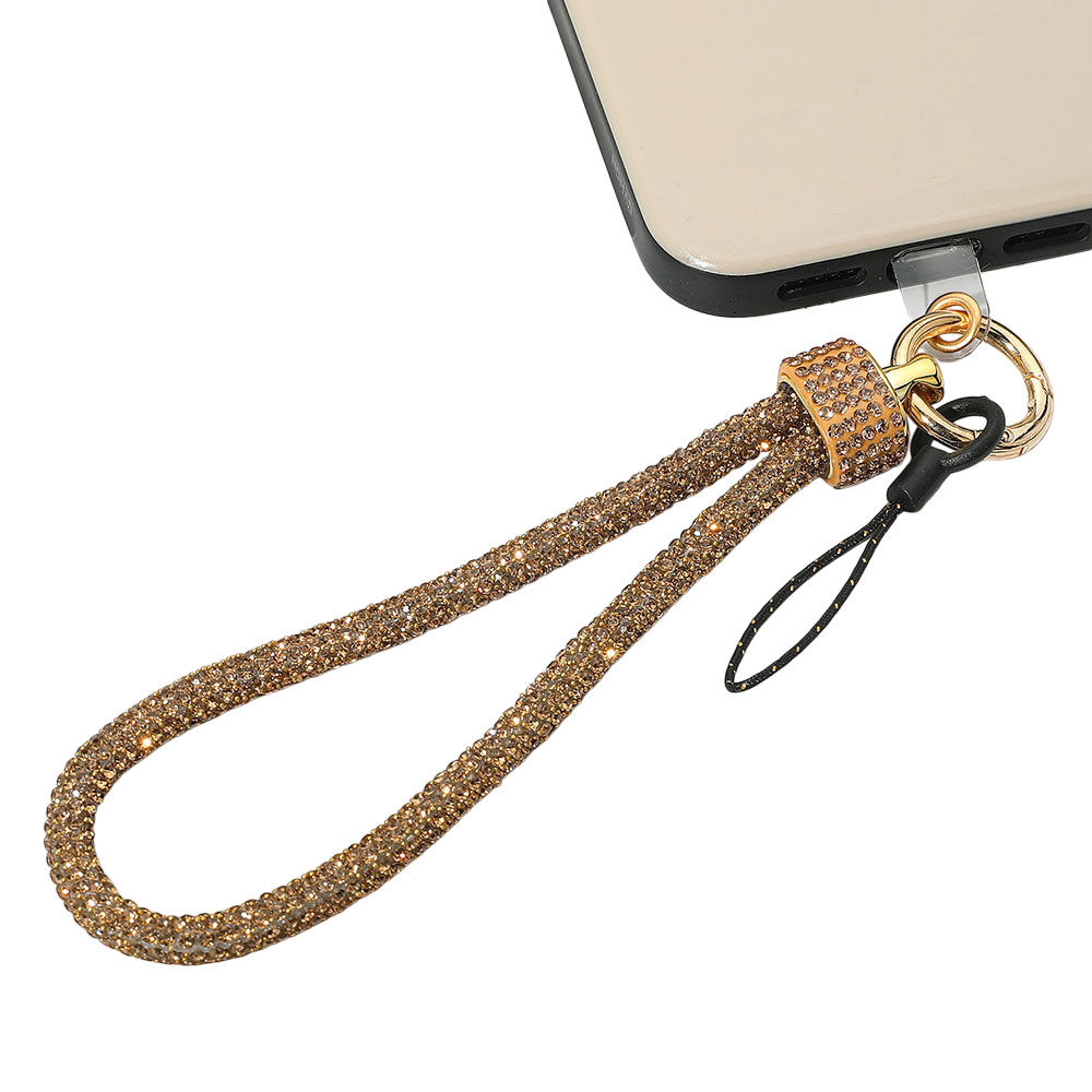 Blingy Ring Phone Holder Keychain