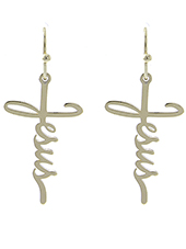 Jesus Script - Lady Dorothy Boutique