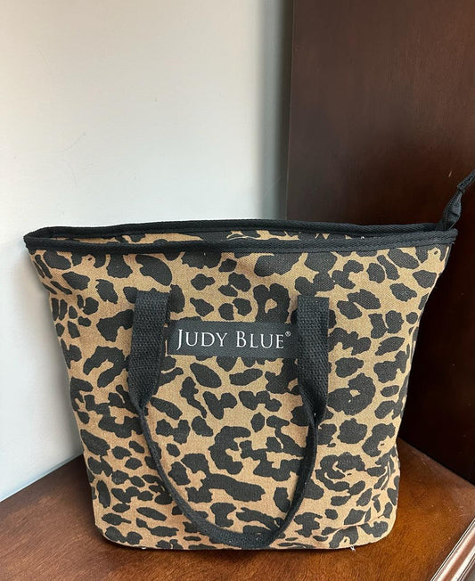 Judy Blue Tote Bag - Lady Dorothy Boutique
