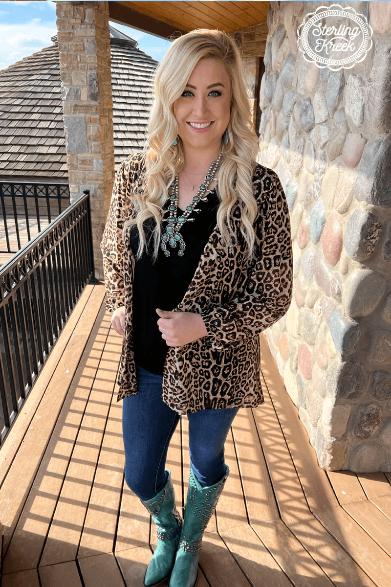Keep The Girl Cardigan - Lady Dorothy Boutique