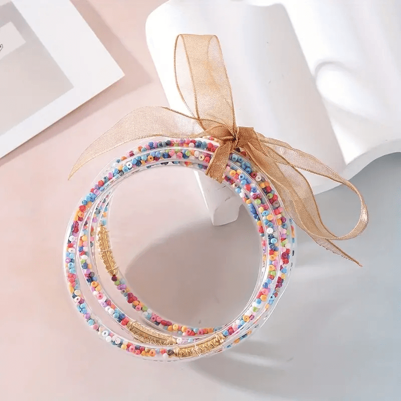 Lady D Serenity Bangles - Lady Dorothy Boutique