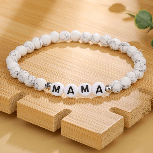 Mama Bead Bracelet - Lady Dorothy Boutique