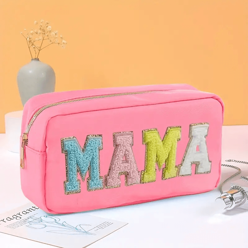 Mama Patch Pouch - Lady Dorothy Boutique
