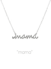 Mama Script - Lady Dorothy Boutique