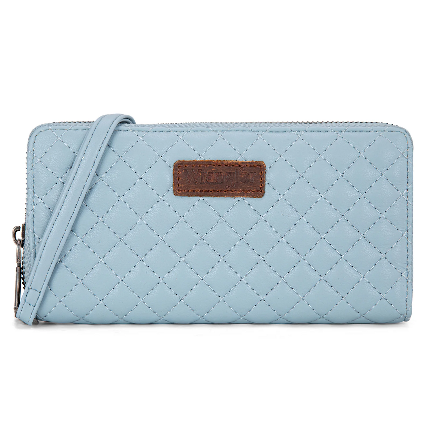 Wrangler RFID Quilted Wallet