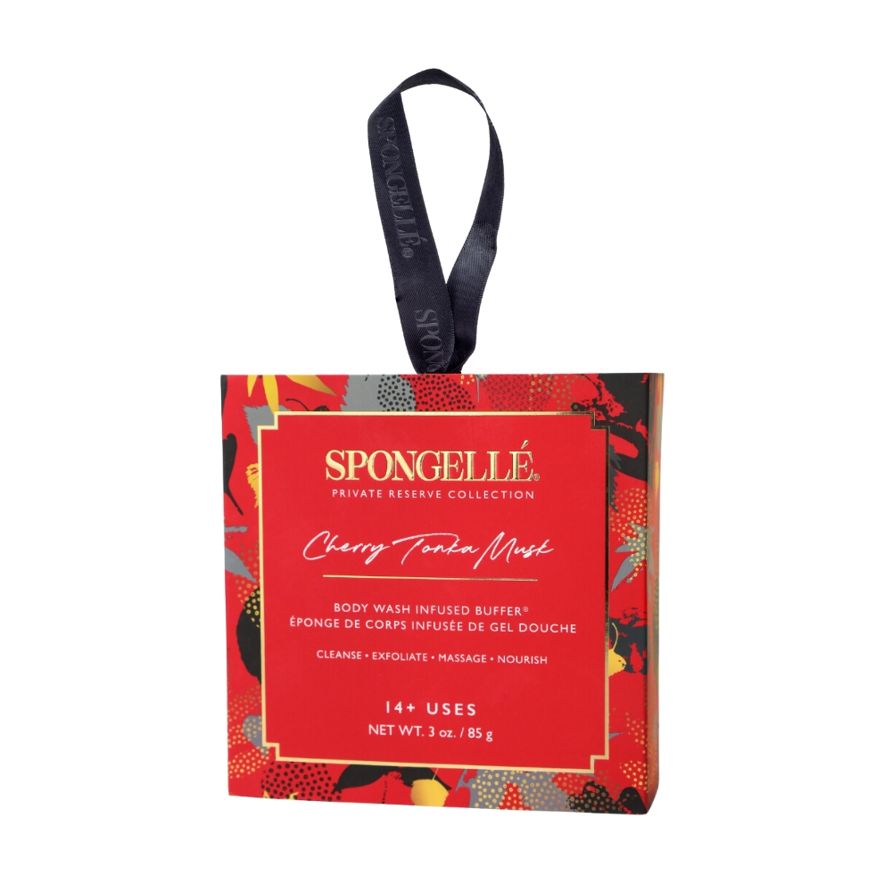 Spongelle Body Wash Infused Buffer