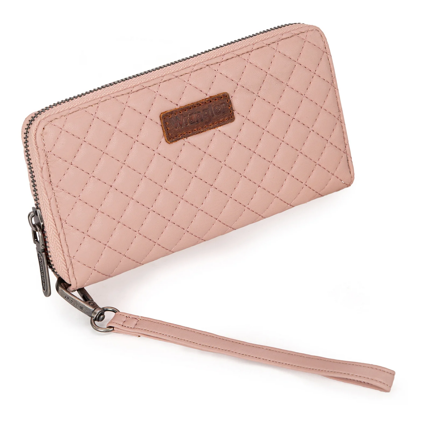 Wrangler RFID Quilted Wallet
