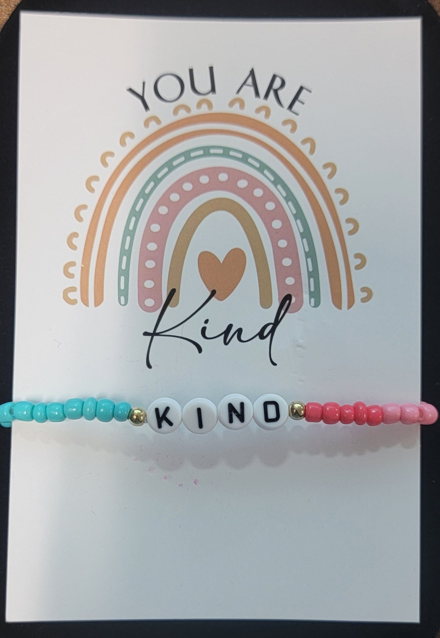 "Your Are" Stretch Bracelet