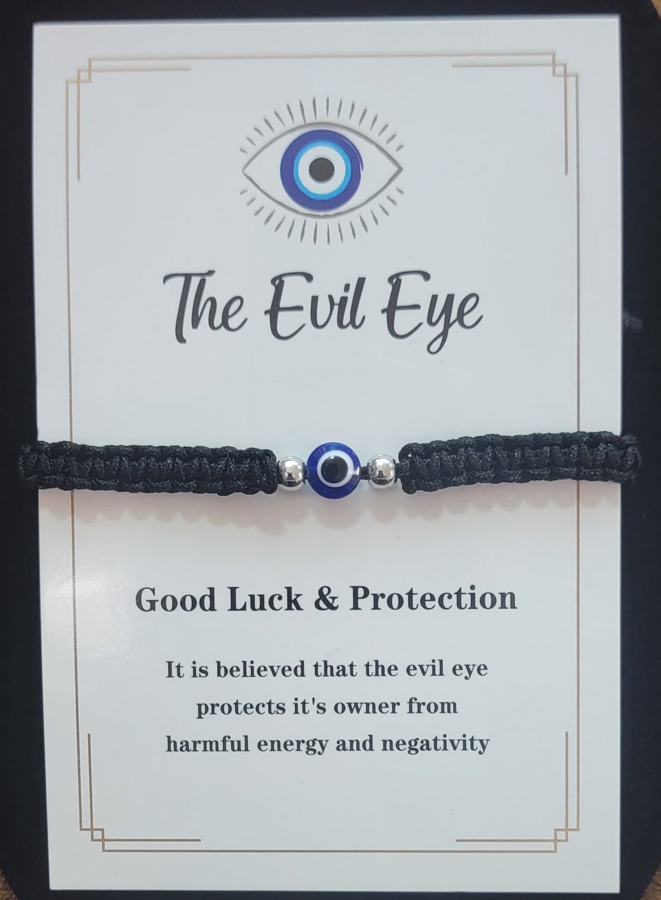 Evil Eye Bracelet