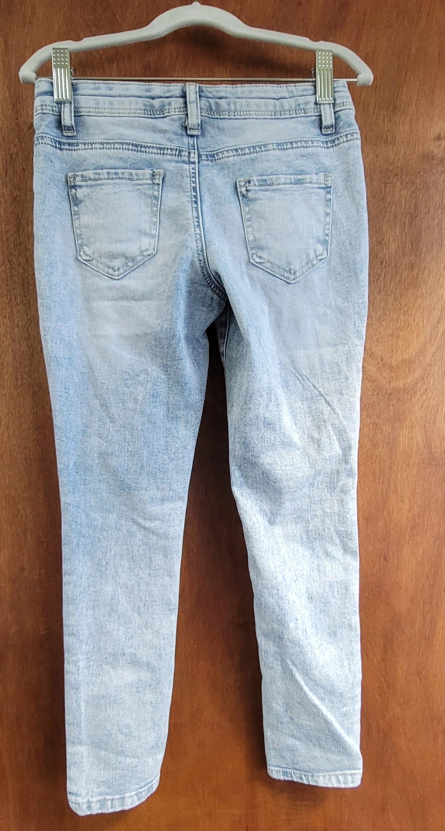 Girls Skinny Jeans