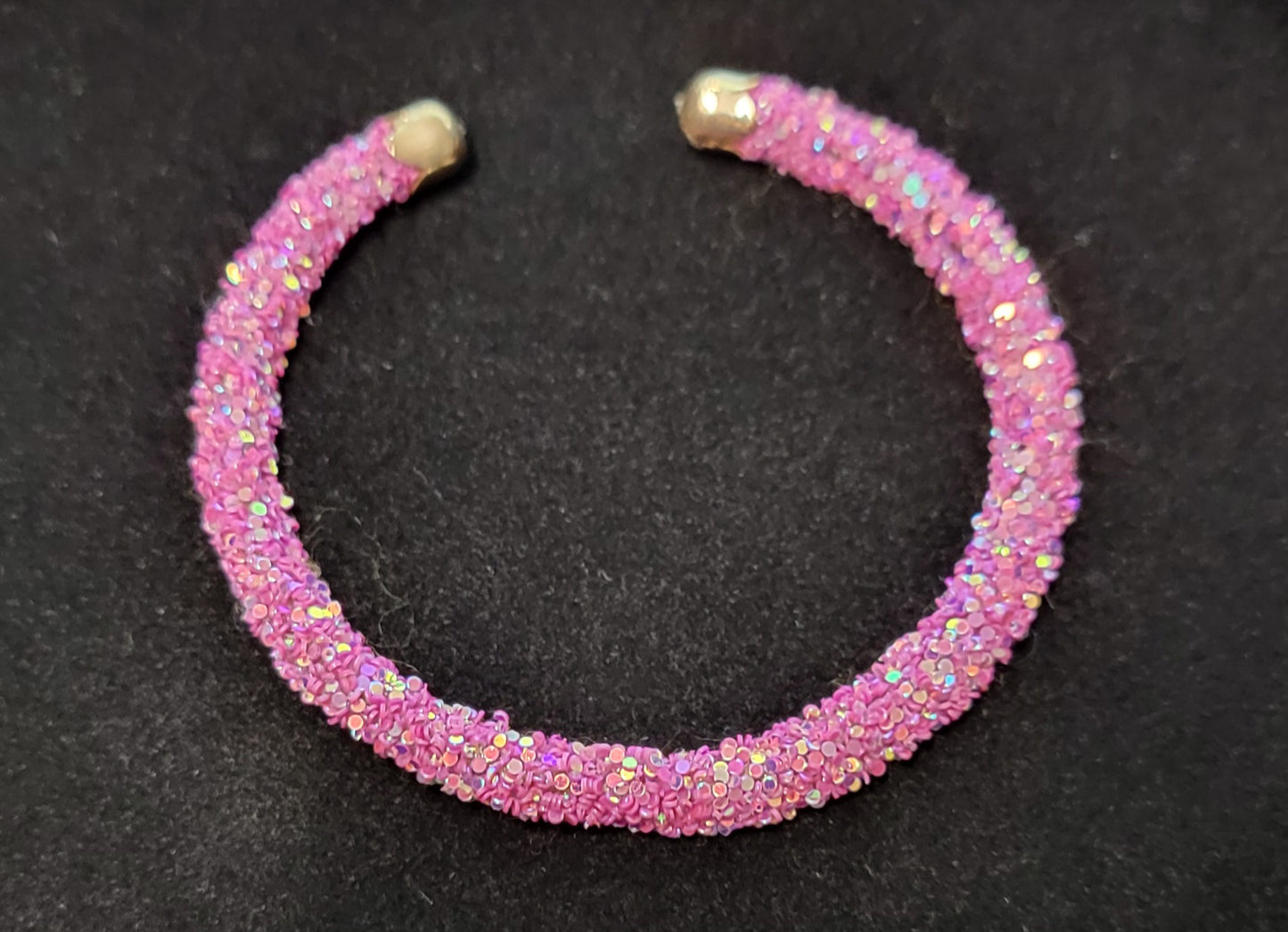 Glitter Adjustable Bracelet