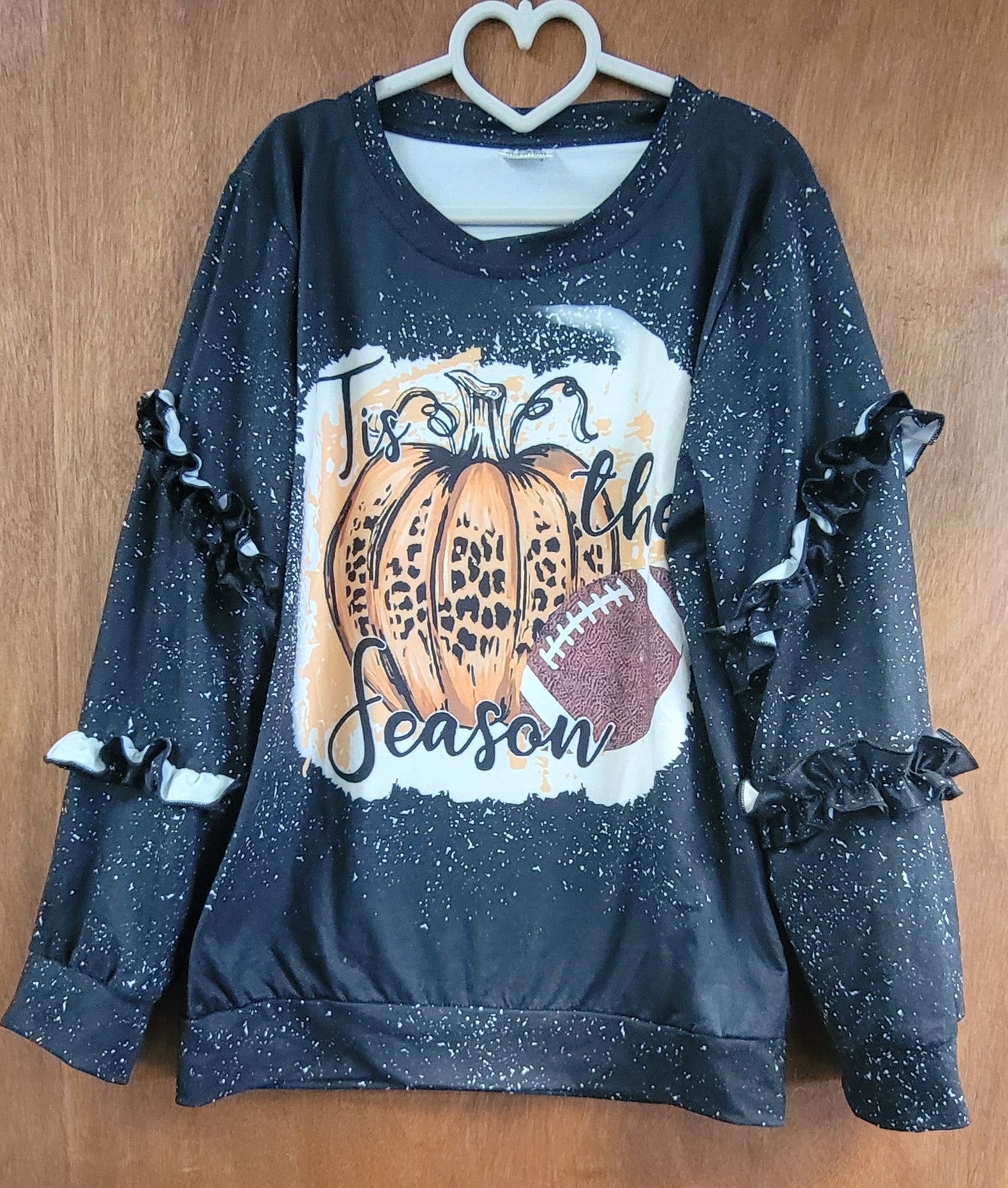 Tis The Season Football Shirt