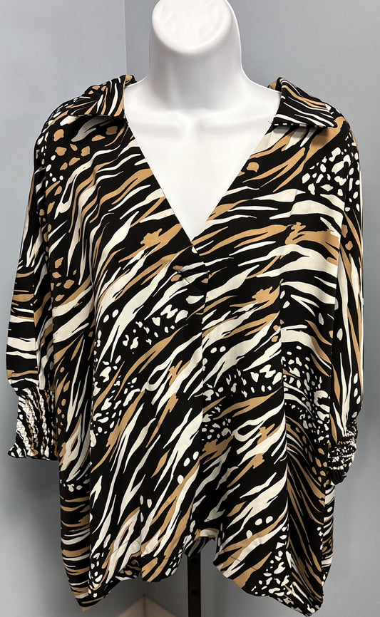 Safari Nights Top