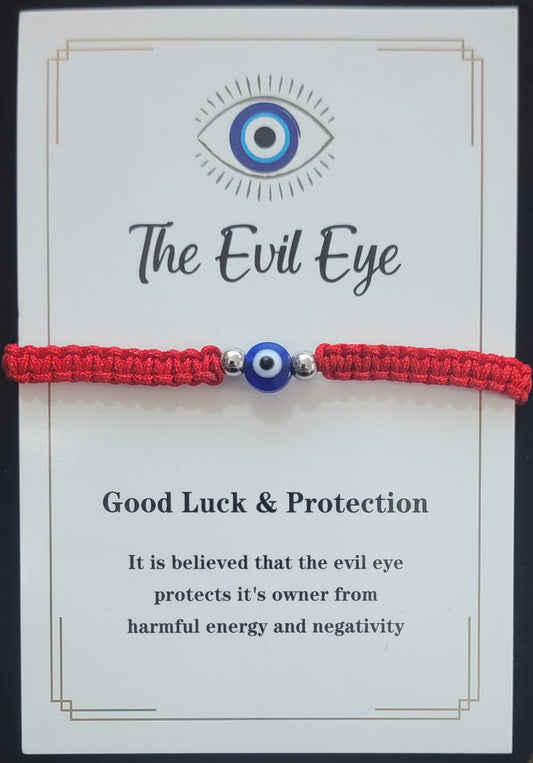 Evil Eye Bracelet