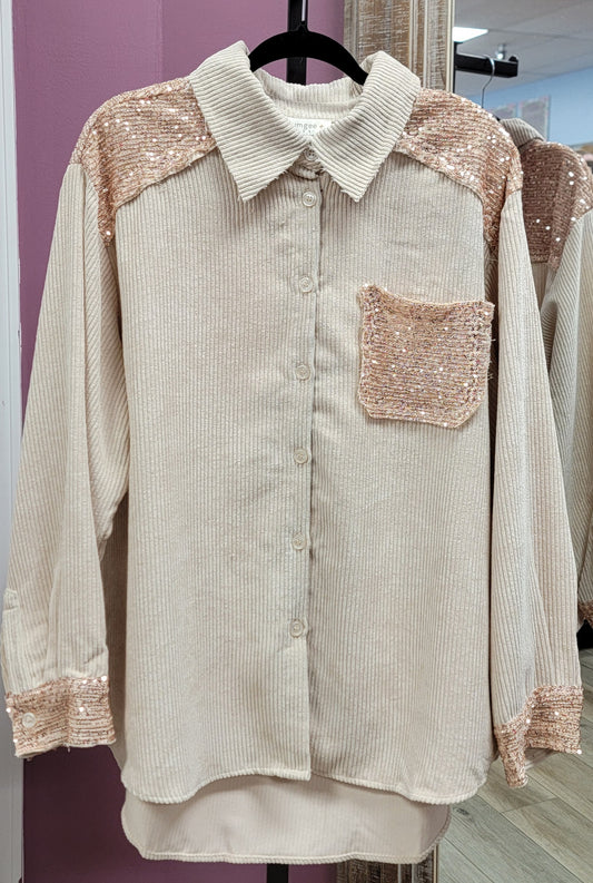 Striking A Chord Jacket