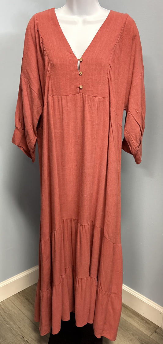 Romance In The Air Dress