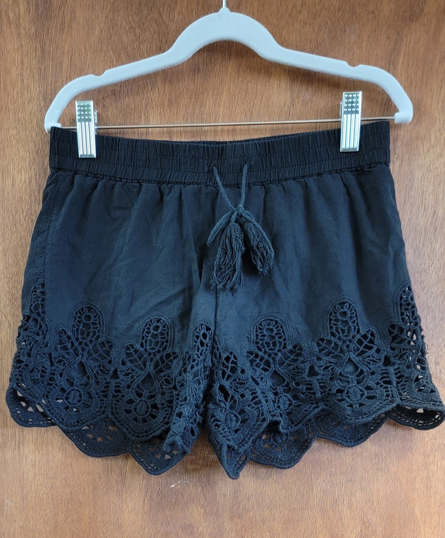Tassel And Spice Girls Shorts