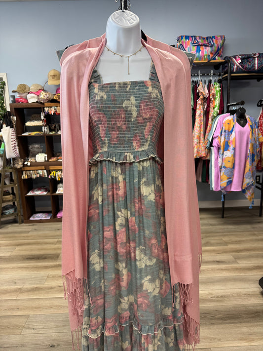 For The Love Of Cashmere Shawl