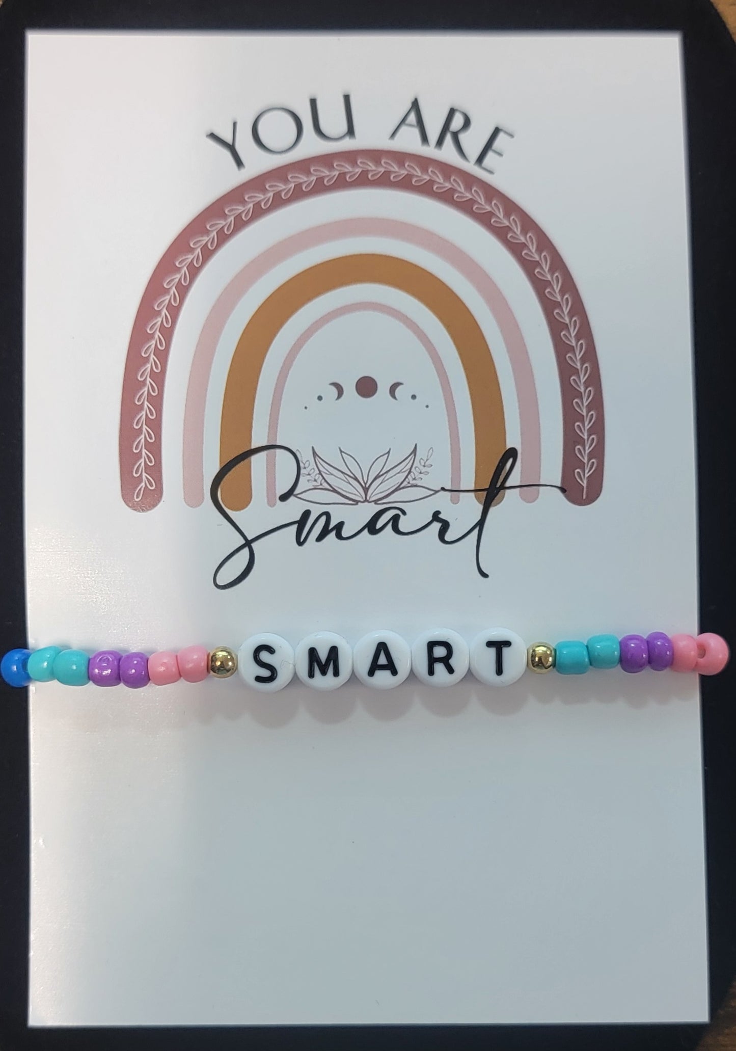 "Your Are" Stretch Bracelet