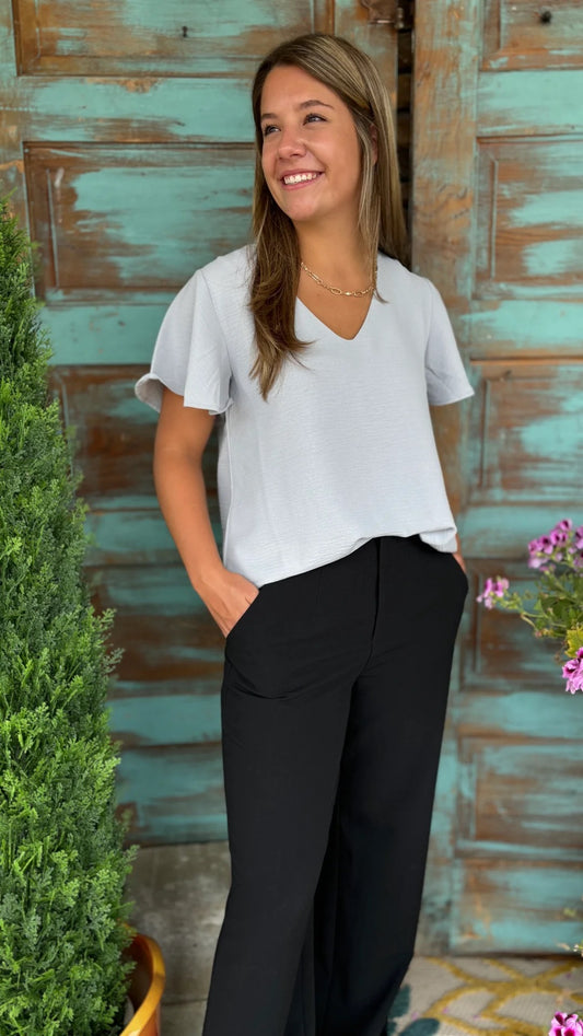 Joy Among Angels Top