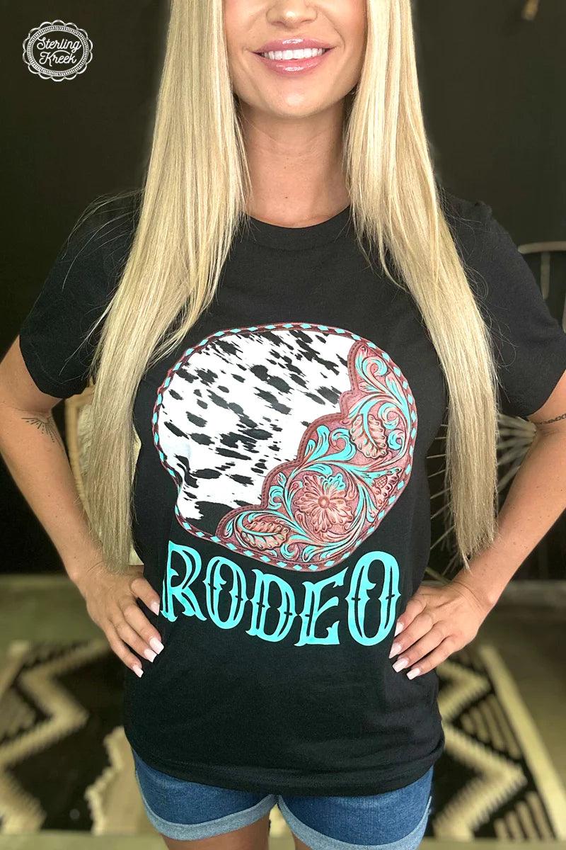 Rodeo Tee - Lady Dorothy Boutique