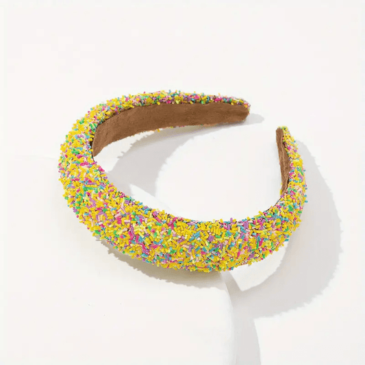 Sprinkle Headband - Lady Dorothy Boutique