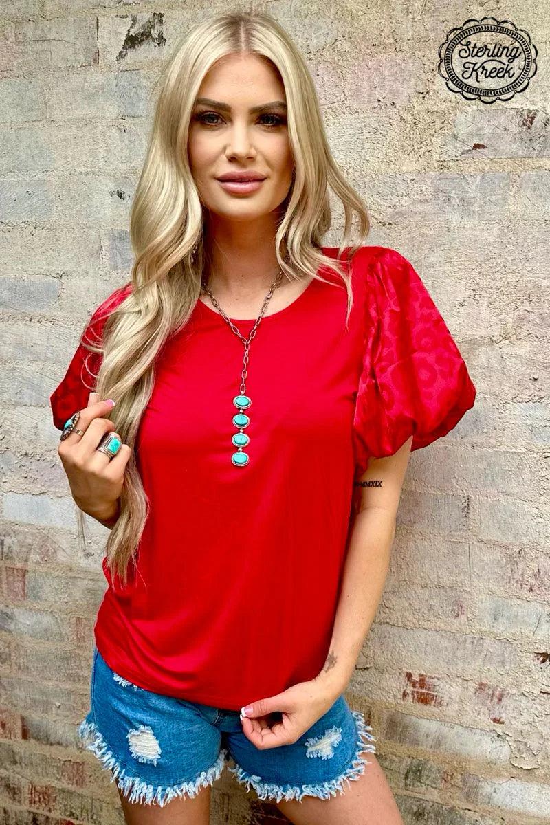 The Emalee Top - Lady Dorothy Boutique