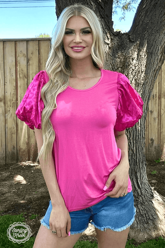 The Emalee Top - Lady Dorothy Boutique