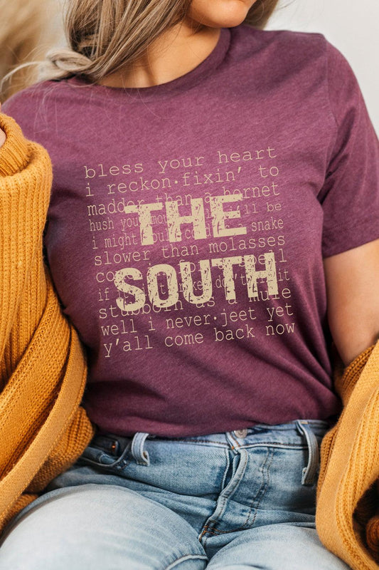 The South Tee - Lady Dorothy Boutique