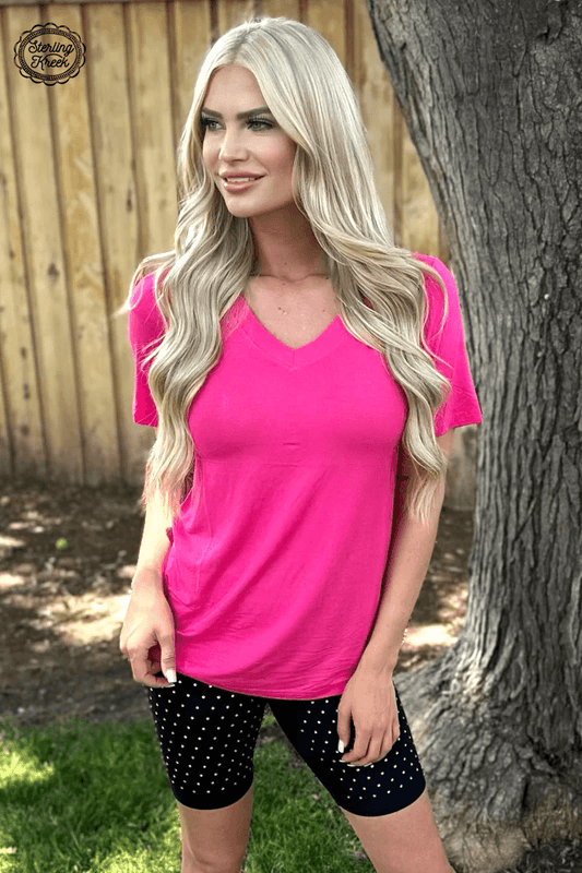 Top Notch Tee - Lady Dorothy Boutique