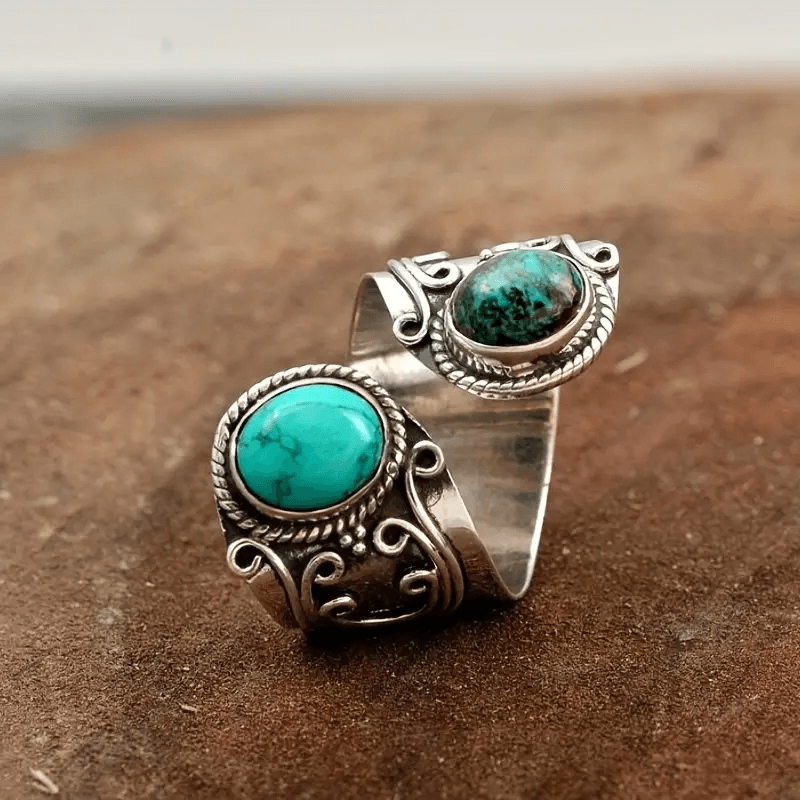 Western Adjustable Ring - Lady Dorothy Boutique