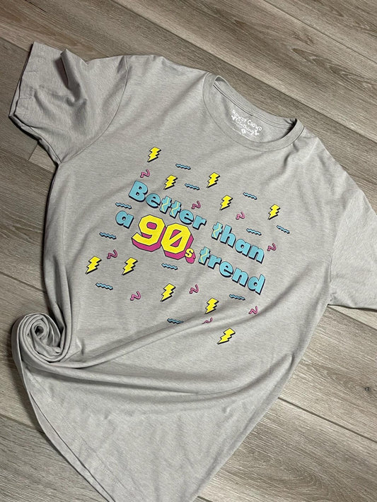 90's Trend Tee - Lady Dorothy Boutique