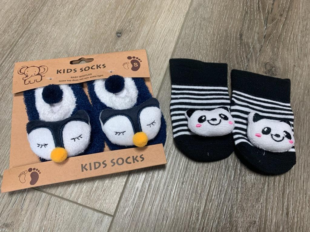 Baby Grip Socks - Lady Dorothy Boutique