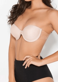 Backless Strapless Bra - Lady Dorothy Boutique