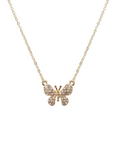 Butterfly Pendant Necklace - Lady Dorothy Boutique