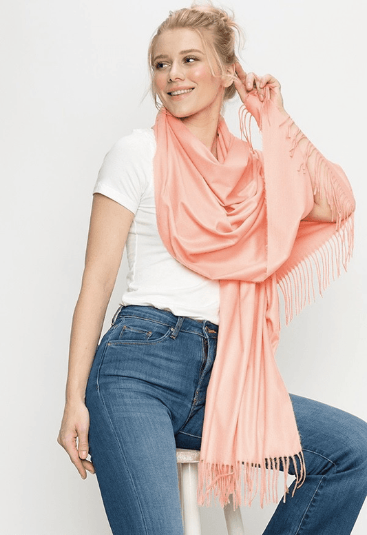 Cashmere Scarf - Lady Dorothy Boutique