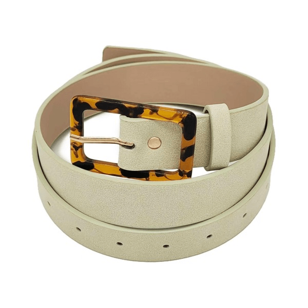 Classic Buckle Belt - Lady Dorothy Boutique