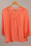 Coral Reef Top - Lady Dorothy Boutique