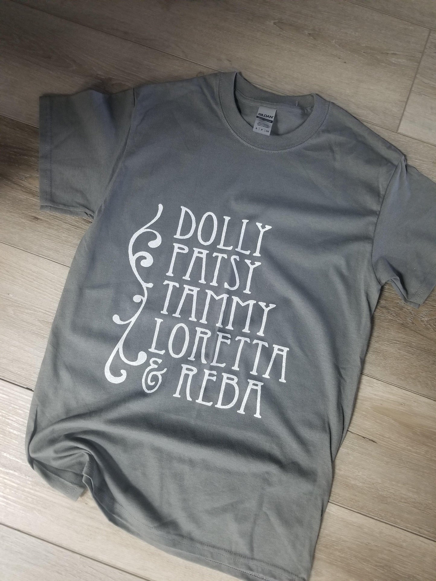 Country Tee - Lady Dorothy Boutique