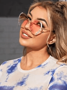Detailed Sunglasses - Lady Dorothy Boutique