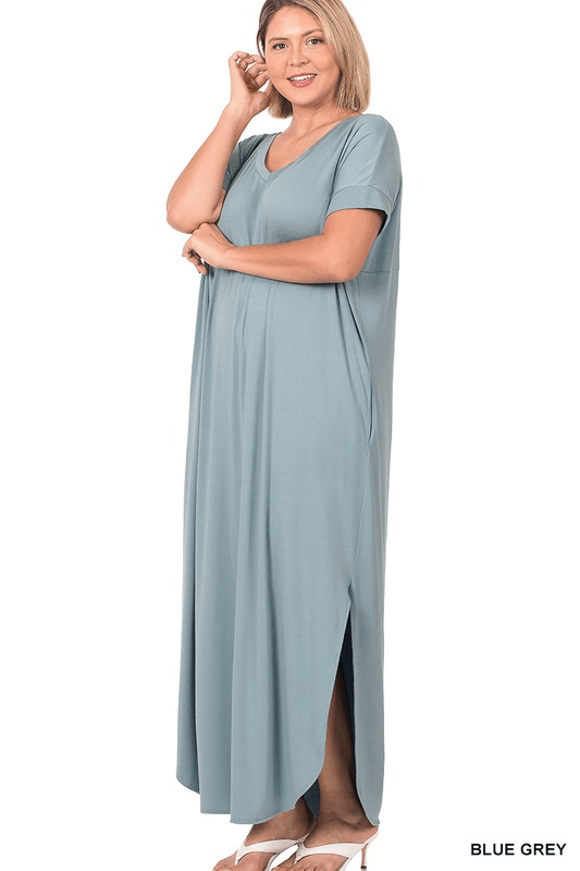 Effortless Maxi - Lady Dorothy Boutique