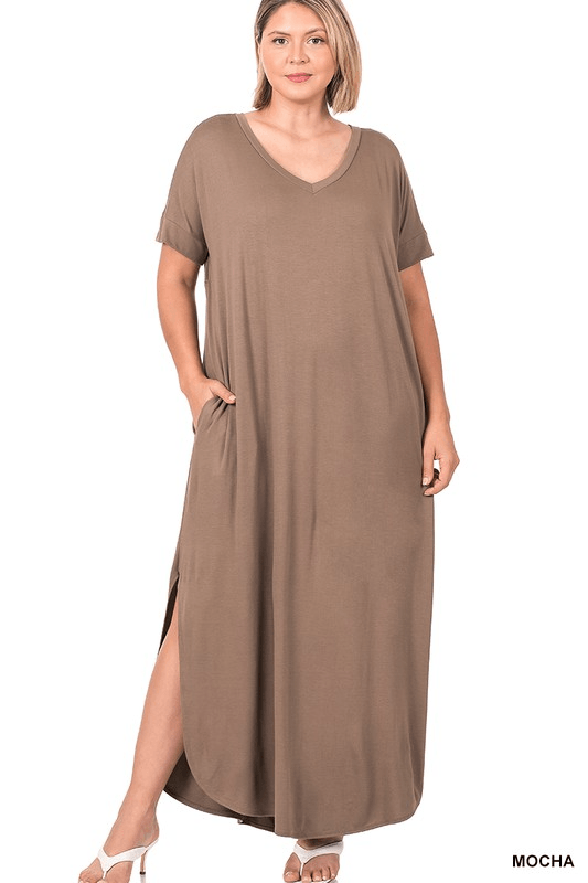 Effortless Maxi - Lady Dorothy Boutique