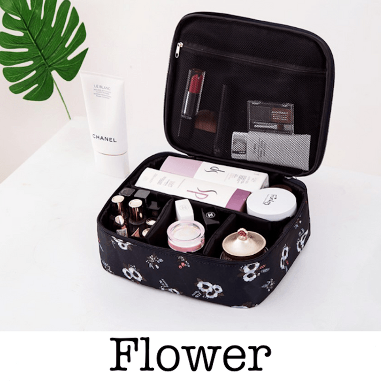 Everyday Makeup Bag - Lady Dorothy Boutique