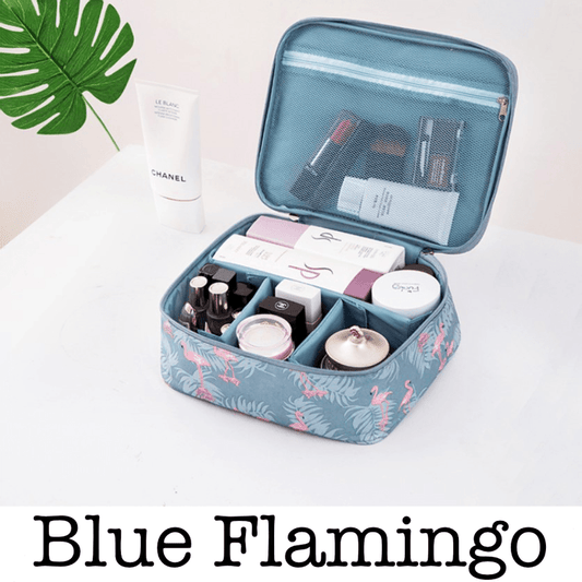 Everyday Makeup Bag - Lady Dorothy Boutique