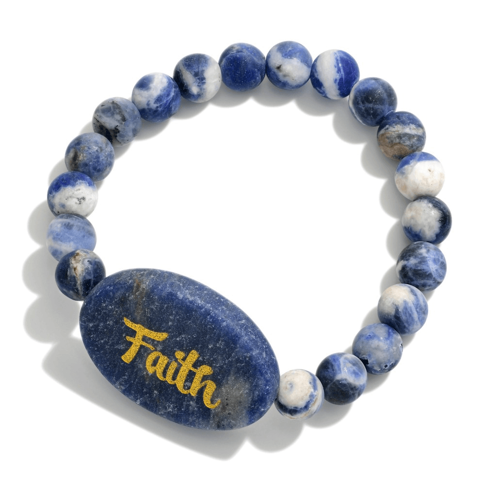 Faith & Blessed Bracelets - Lady Dorothy Boutique