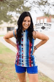 Free To Be Me Top - Lady Dorothy Boutique
