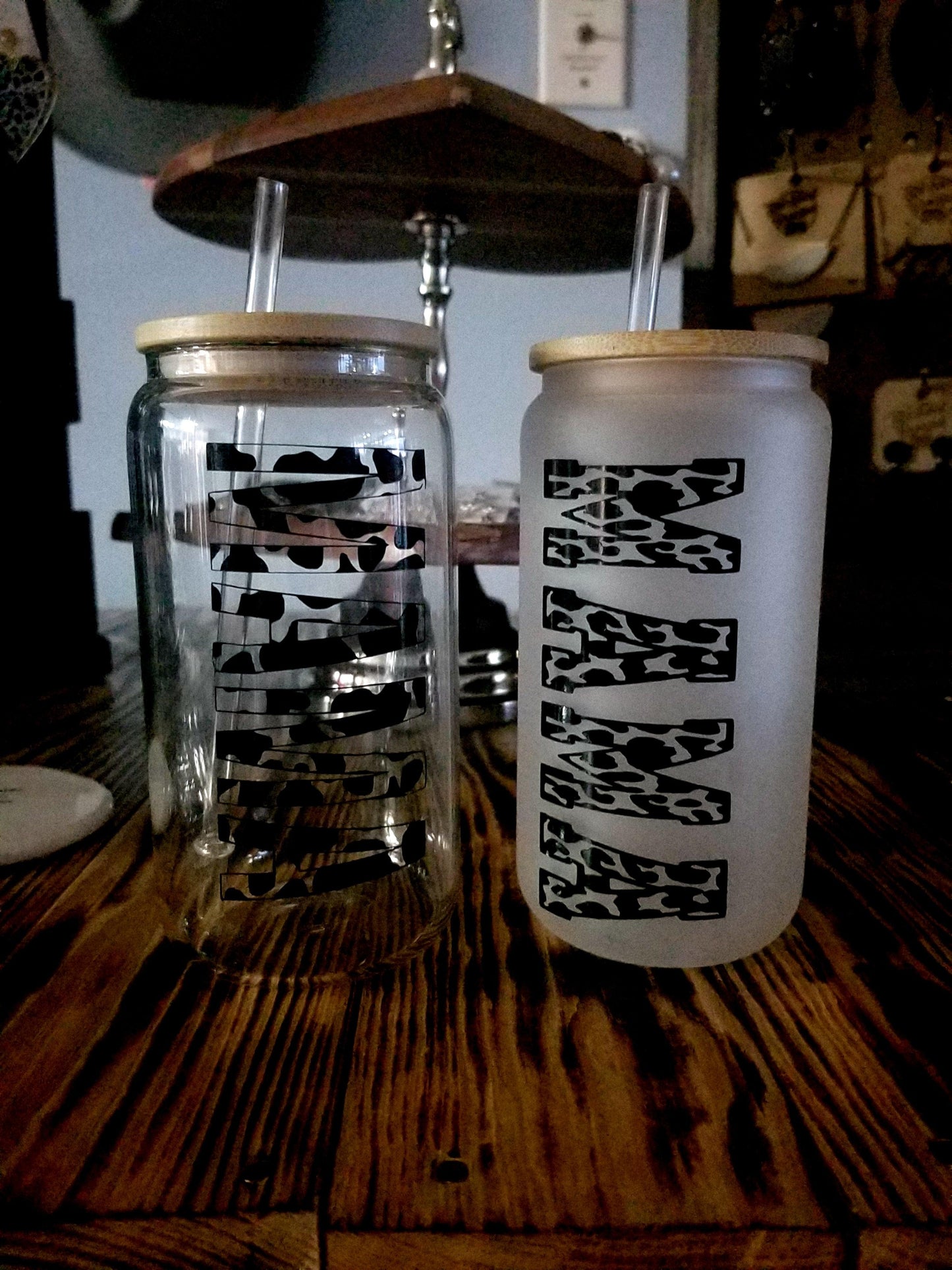 Glass Tumbler - Lady Dorothy Boutique
